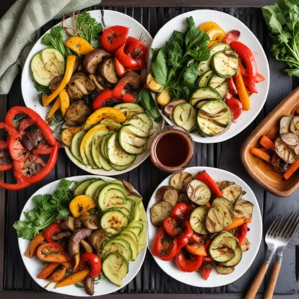 Grilled Veggies That’ll Wow Your Taste Buds: Craft Beer Pairings for Produce
