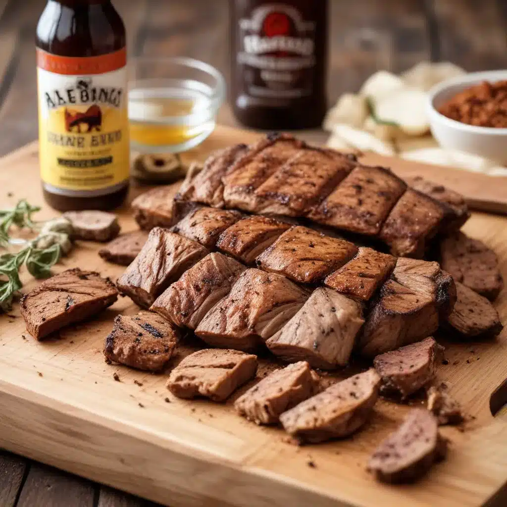 Homemade Craft Beer-Inspired Rubs: Elevating Your BBQ Game to New Levels