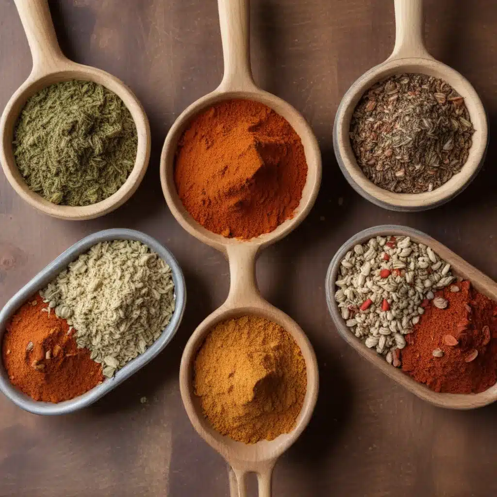 Homemade Rubs and Spices: Craft Beer-Inspired Blends to Elevate Your BBQ