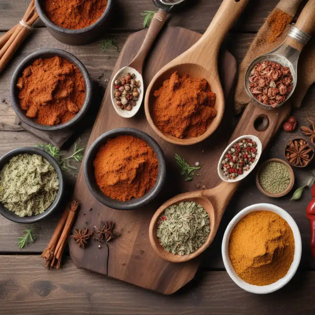 Homemade Rubs and Spices: Elevating Your BBQ to New Heights with Craft Beer
