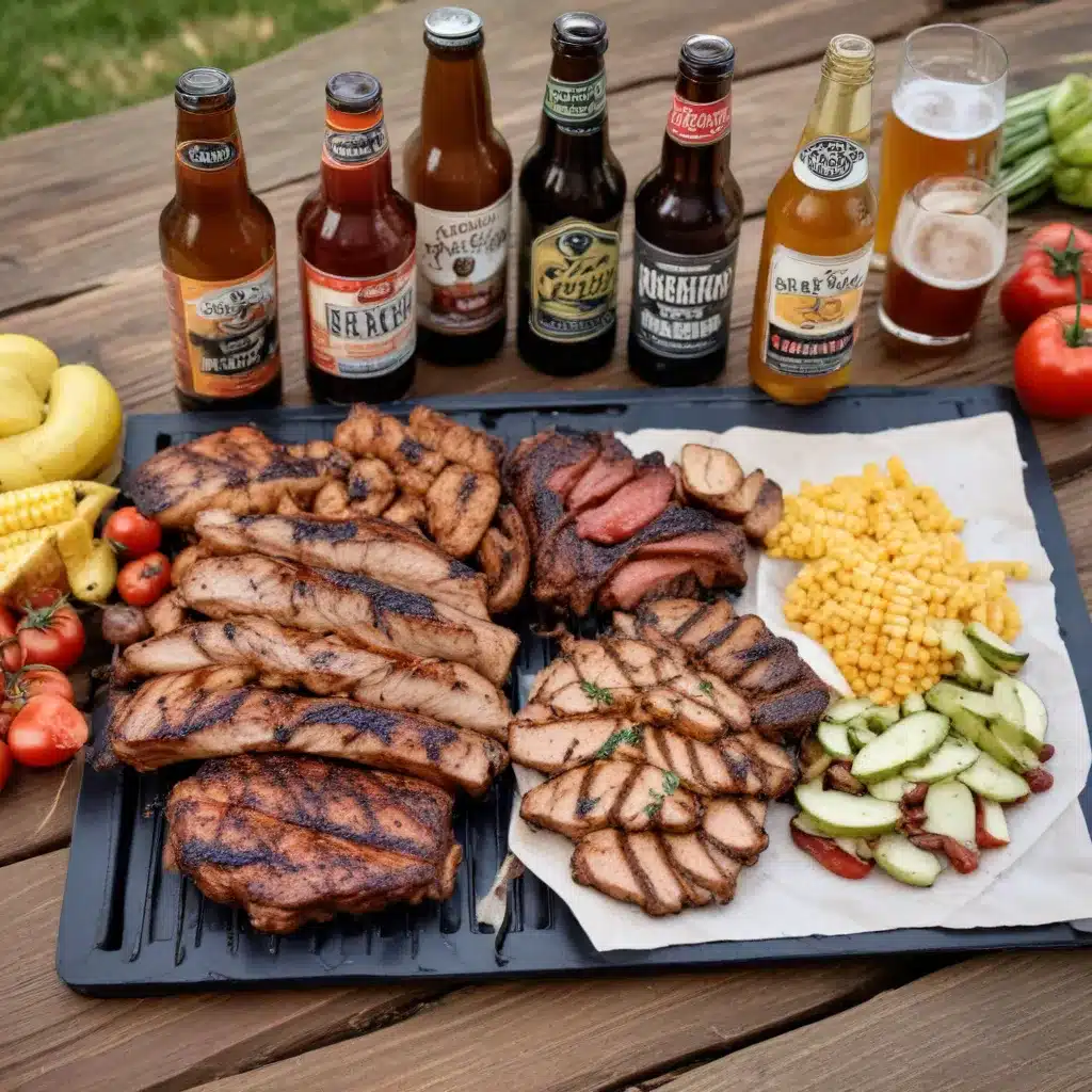 Infusing Your BBQ Fare with Craft Beer Goodness: Unexpected Flavor Combinations