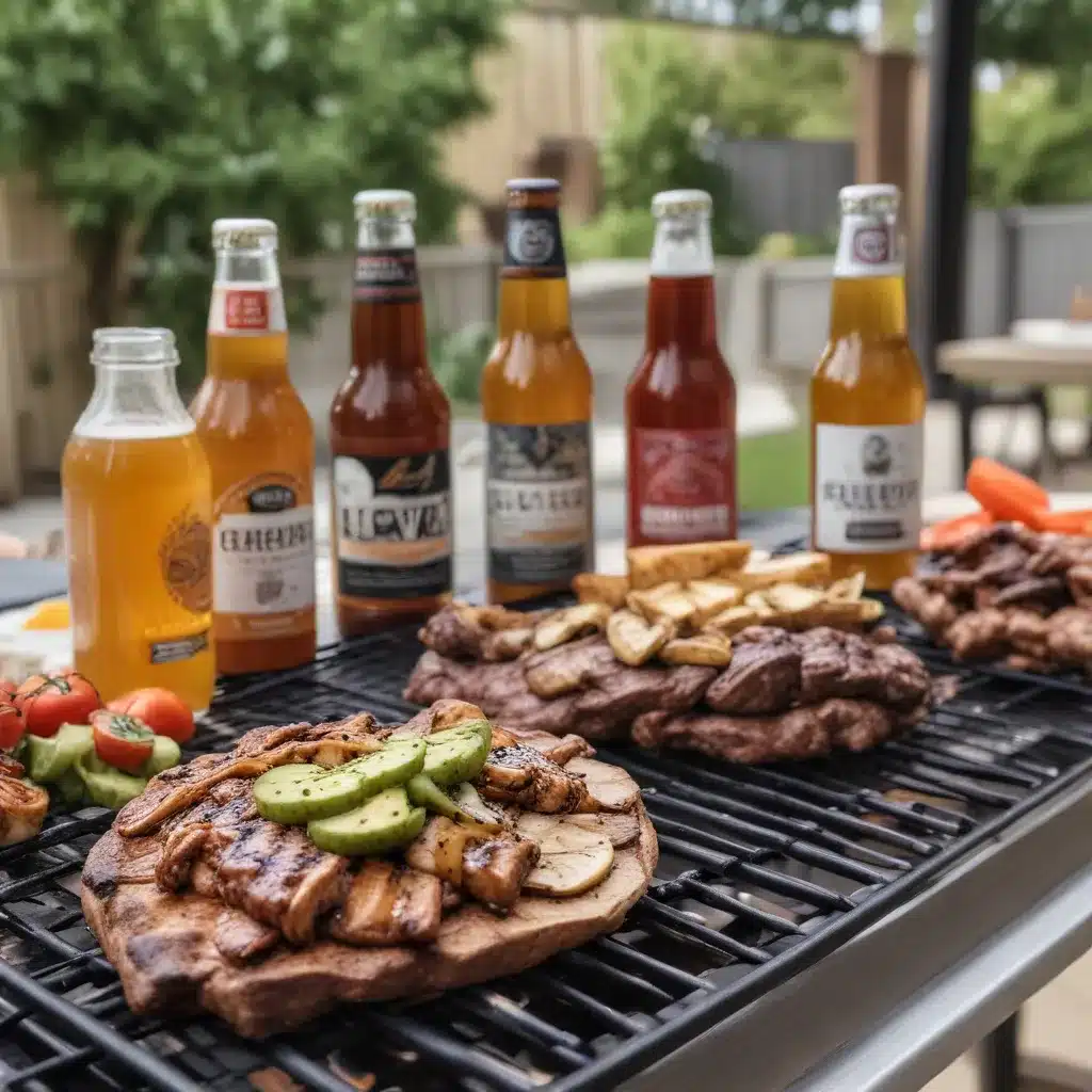 Infusing Your BBQ with Craft Beer Goodness: Elevate Your Grilling Game