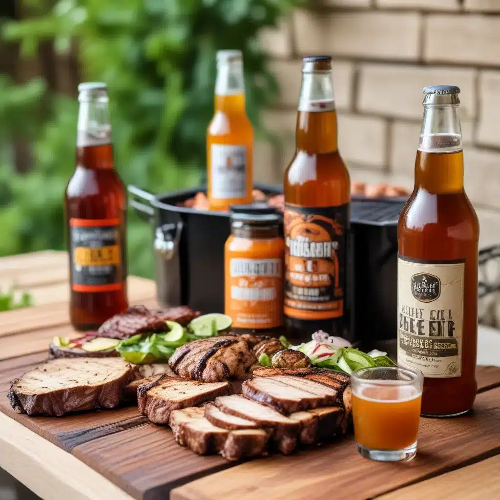 Infusing Your BBQ with Craft Beer Goodness: Elevate Your Grilling to New Heights