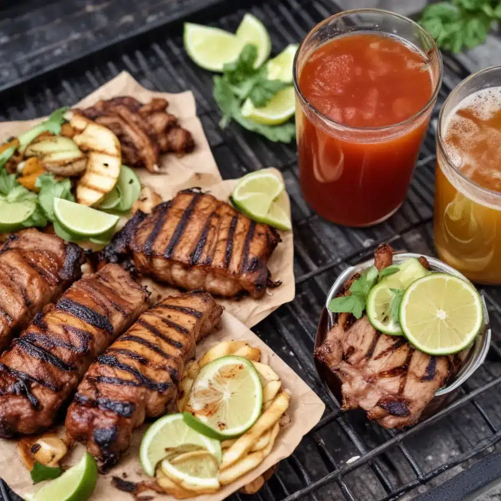 Infusing Your BBQ with Craft Beer Goodness: Unexpected Flavor Fusions