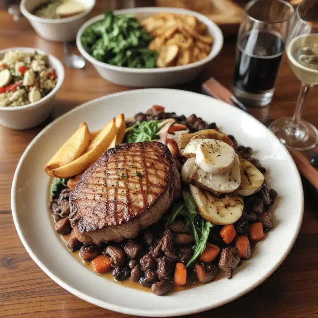 Locavore’s Delight: BarrelHouse Pub & Grill’s Menu Showcases the Best of the Region