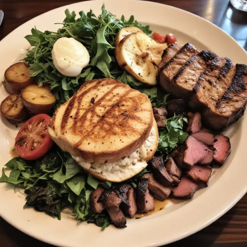 Locavore’s Delight: Discovering BarrelHouse Pub & Grill’s Sustainable Menu Offerings