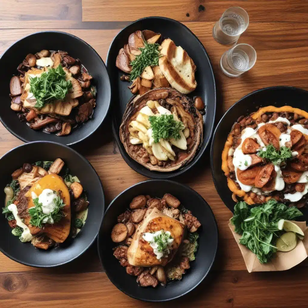 Locavore’s Delight: Discovering BarrelHouse Pub & Grill’s Sustainable Menu Offerings