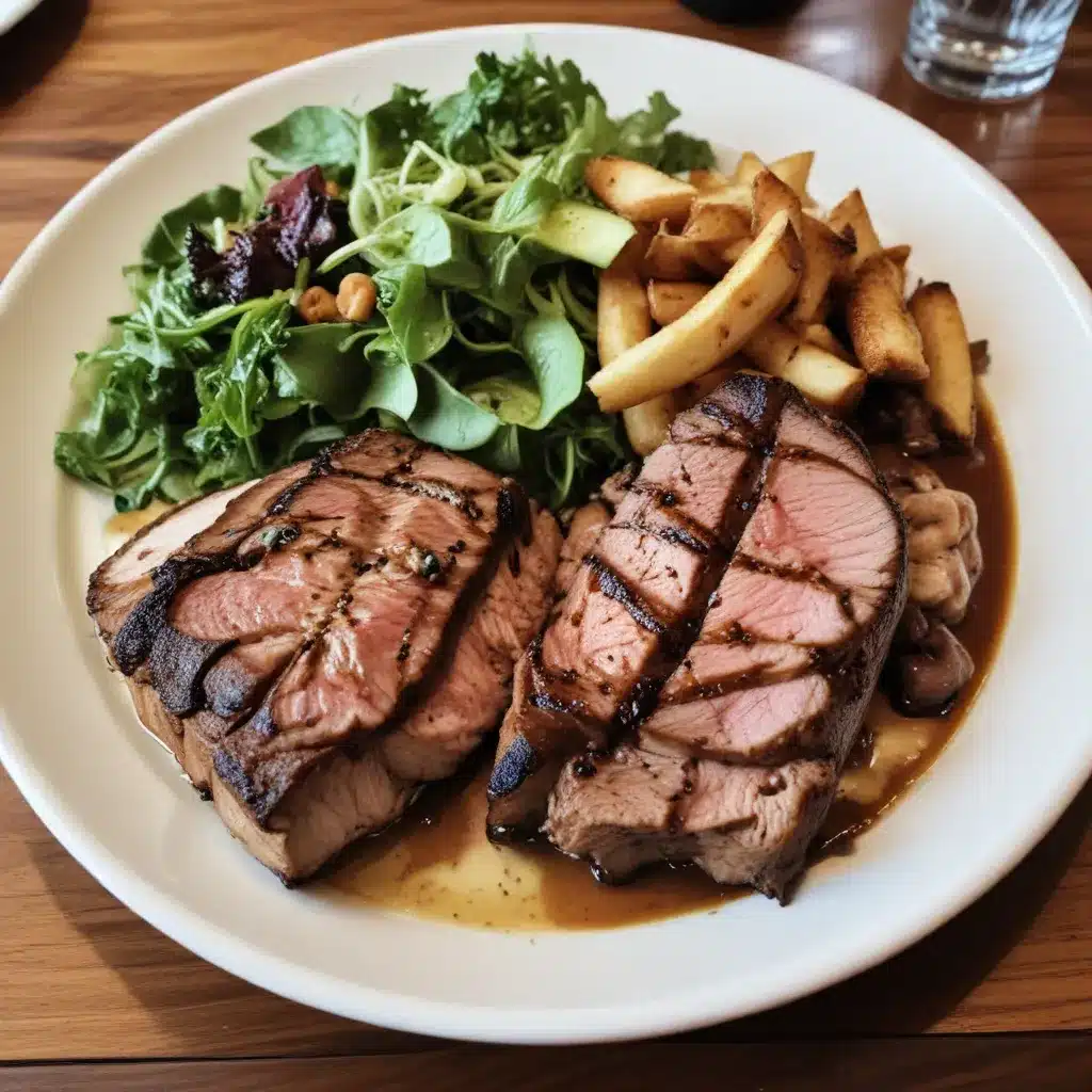 Locavore’s Delight: Discovering BarrelHouse Pub & Grill’s Sustainable Menu Offerings