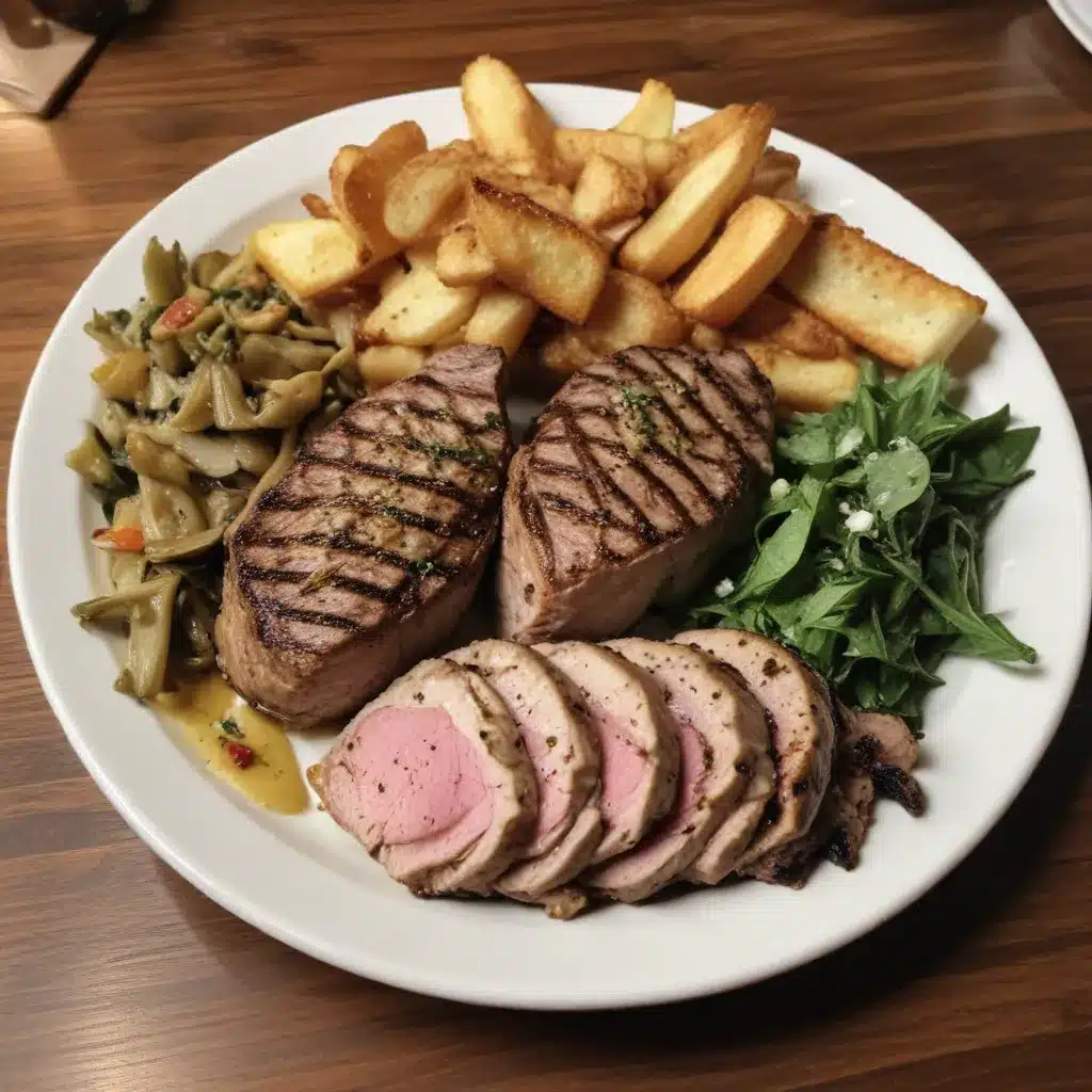Locavore’s Delight: Discovering the Flavors of the Region at BarrelHouse Pub & Grill
