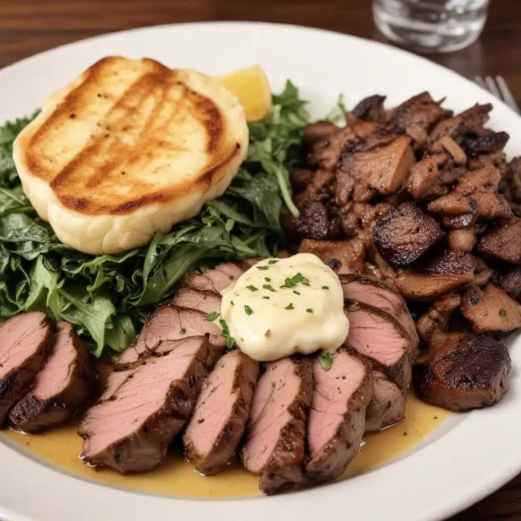 Locavore’s Delight: Discovering the Flavors of the Region at BarrelHouse Pub & Grill