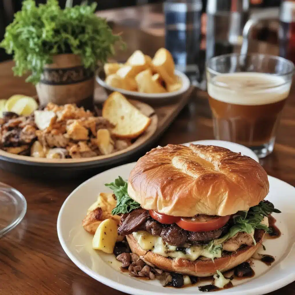 Locavore’s Delight: Discovering the Flavors of the Region at BarrelHouse Pub & Grill