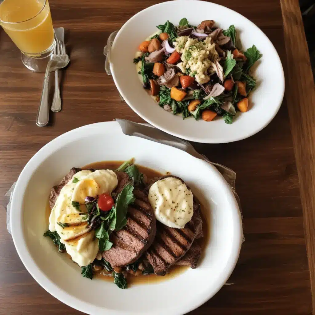 Locavore’s Delight: Discovering the Regional Flavors Featured on BarrelHouse Pub & Grill’s Menu