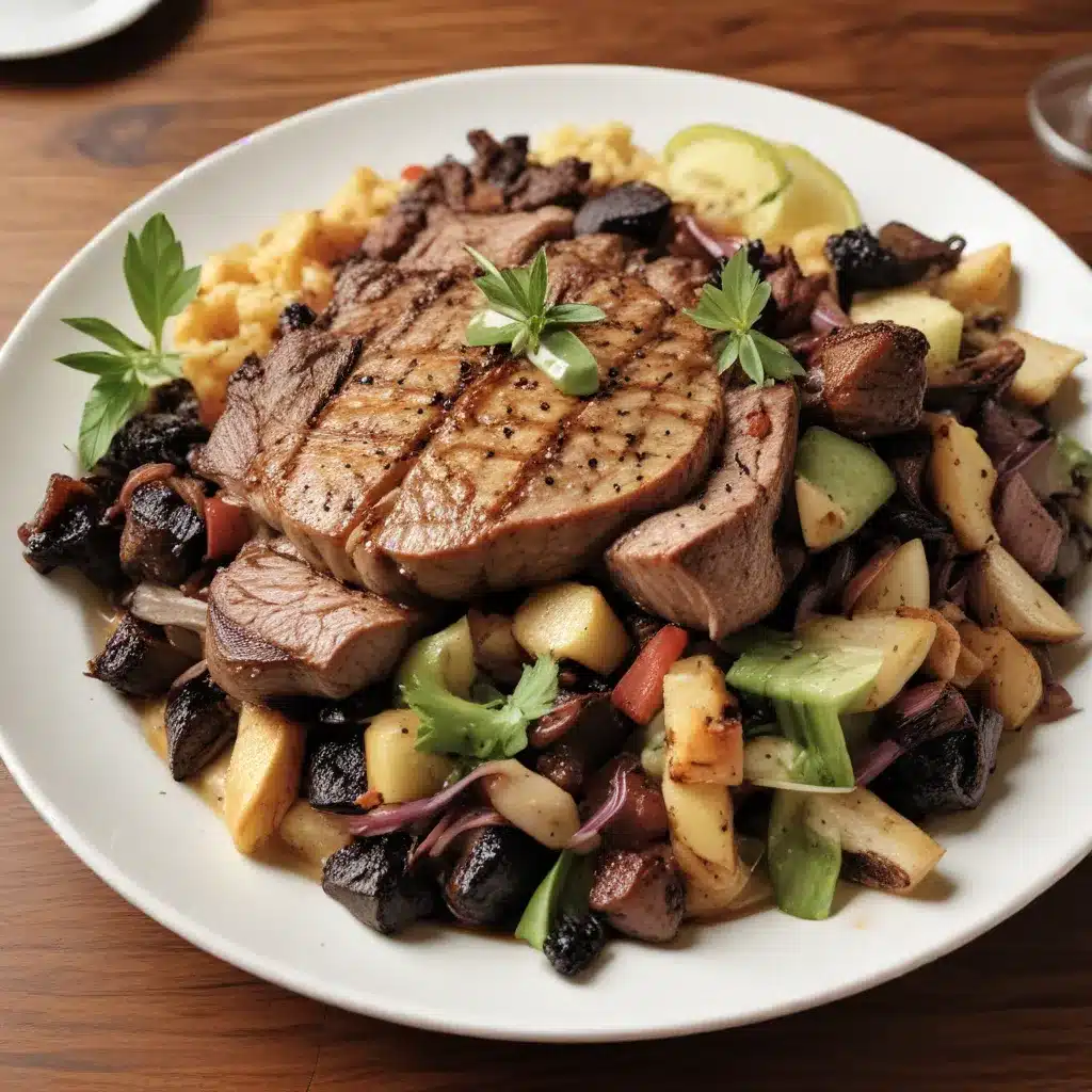 Locavore’s Delight: Discovering the Regional Flavors at the Heart of BarrelHouse Pub & Grill’s Menu