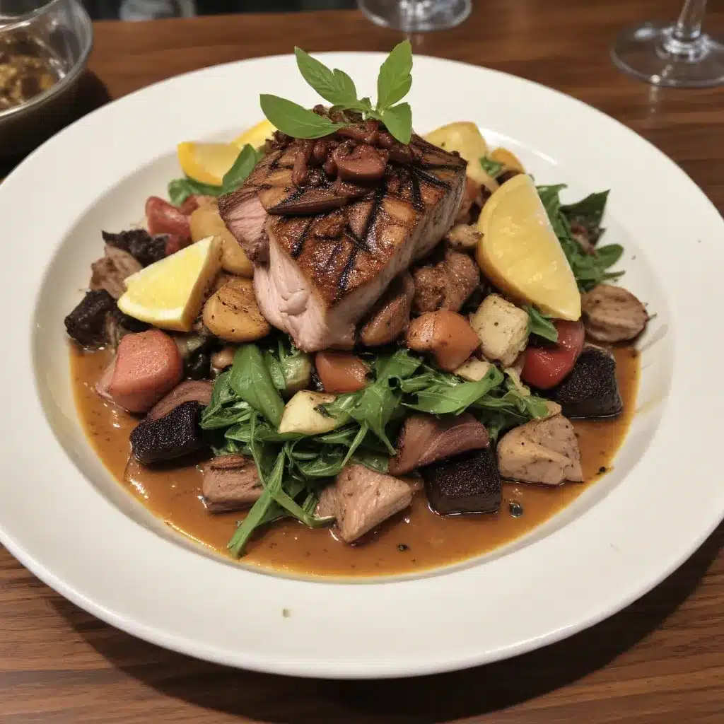 Locavore’s Delight: Discovering the Regional Flavors at the Heart of BarrelHouse Pub & Grill’s Menu