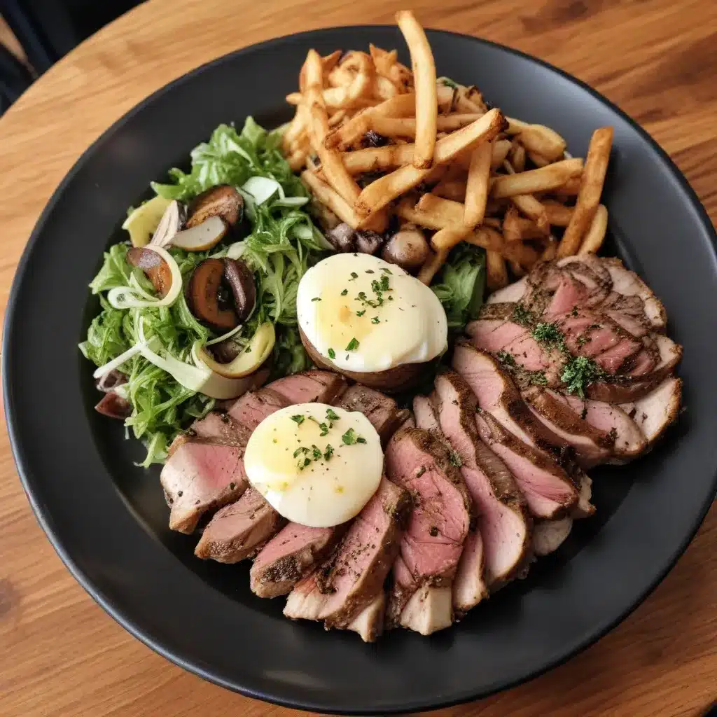 Locavore’s Delight: Discovering the Regional Specialties Featured on BarrelHouse Pub & Grill’s Menu