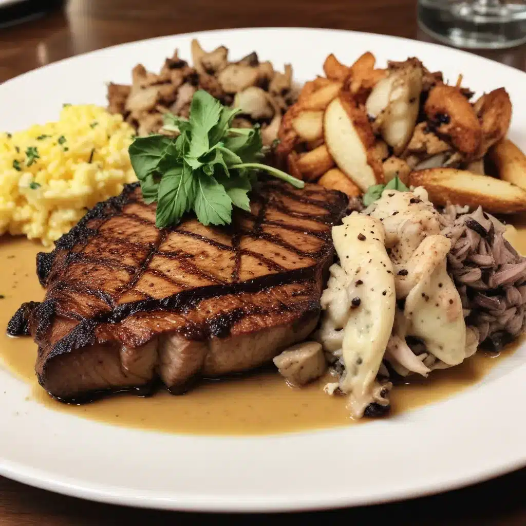 Locavore’s Delight: Discovering the Regional Specialties Featured on BarrelHouse Pub & Grill’s Menu