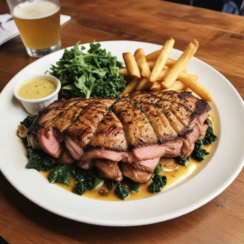 Locavore’s Delight: Exploring the Regional Fare Featured on BarrelHouse Pub & Grill’s Menu