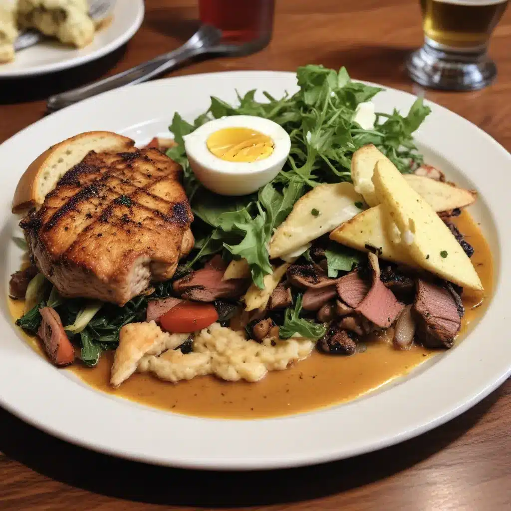 Locavore’s Delight: Exploring the Regional Fare Featured on BarrelHouse Pub & Grill’s Menu