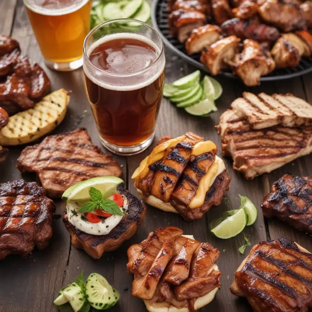 Mastering the Art of Craft Beer and BBQ Flavor Pairings
