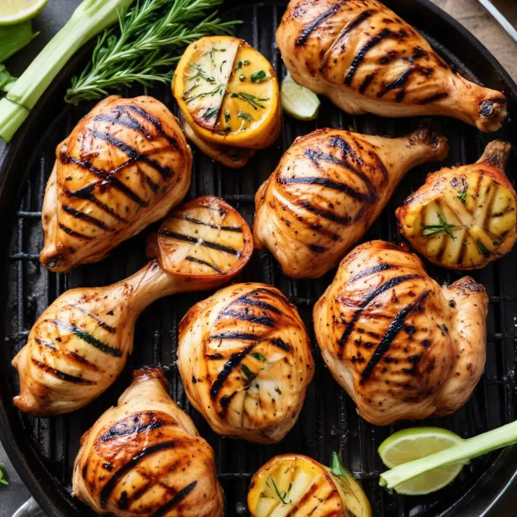 Mastering the Art of Grilled Chicken: Tips and Tricks for Juicy, Flavorful Results