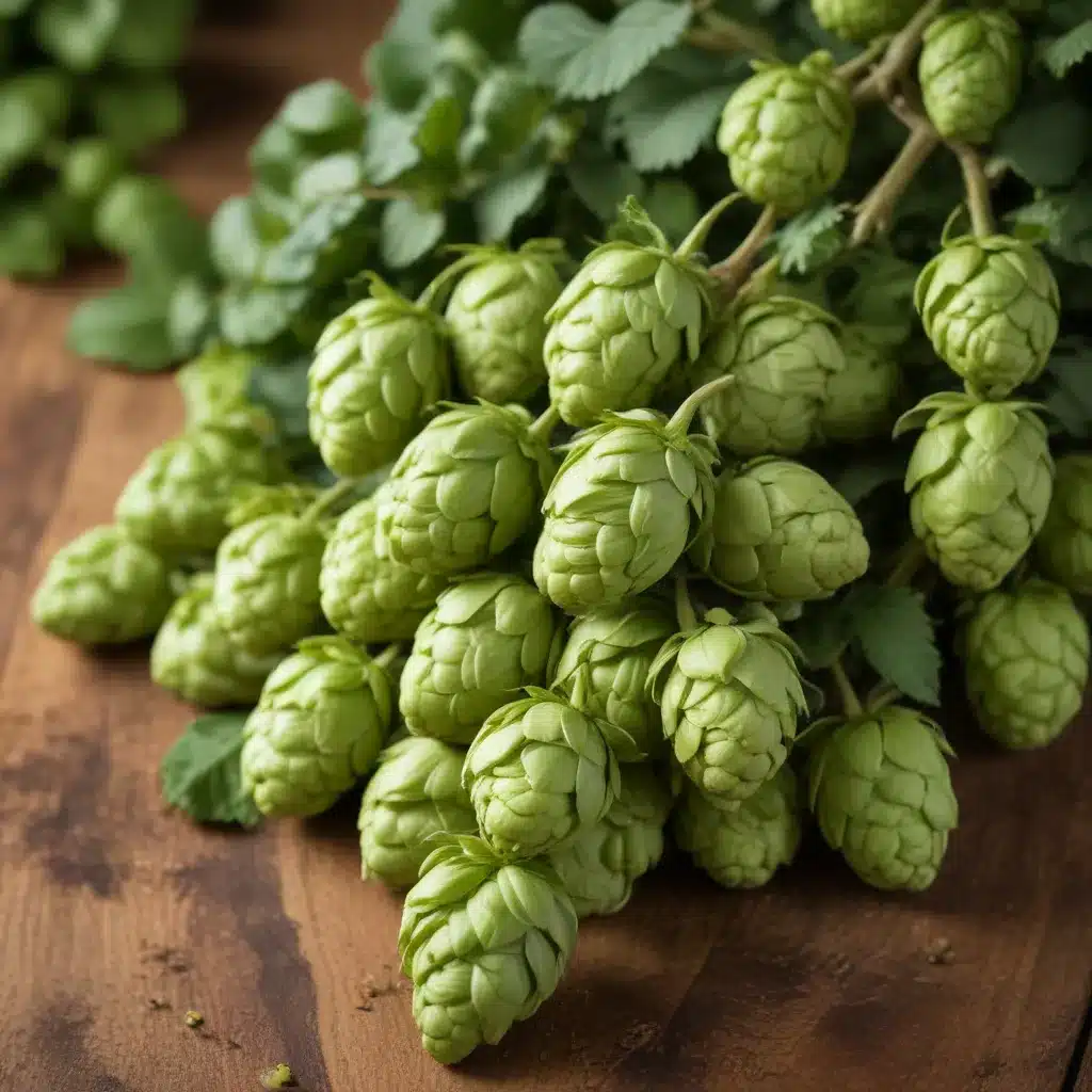 Mastering the Art of Hop Utilization: Optimizing Bitterness, Aroma, and Flavor