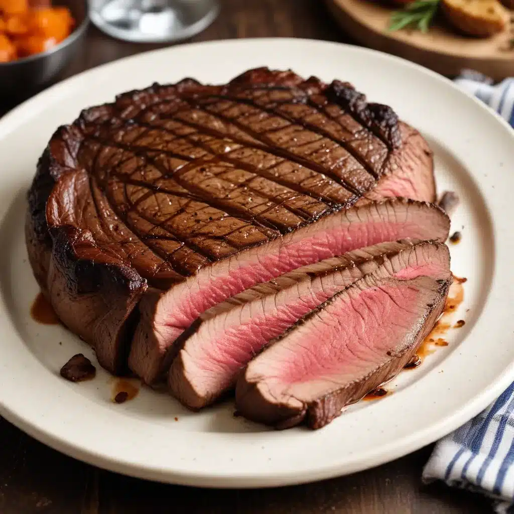 Mastering the Art of Searing Steak: Achieving the Perfect Crust and Tenderness