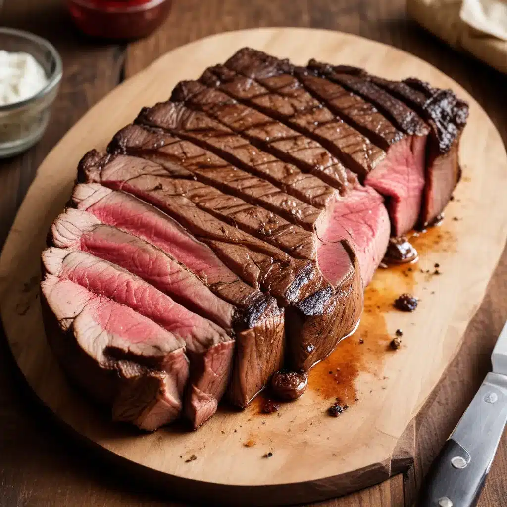 Mastering the Art of Searing Steak: Achieving the Perfect Crust for Mouthwatering Steaks