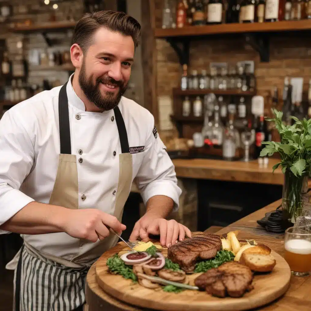 Mastering the Art of Seasonal Pub Fare: Secrets from BarrelHouse Chefs