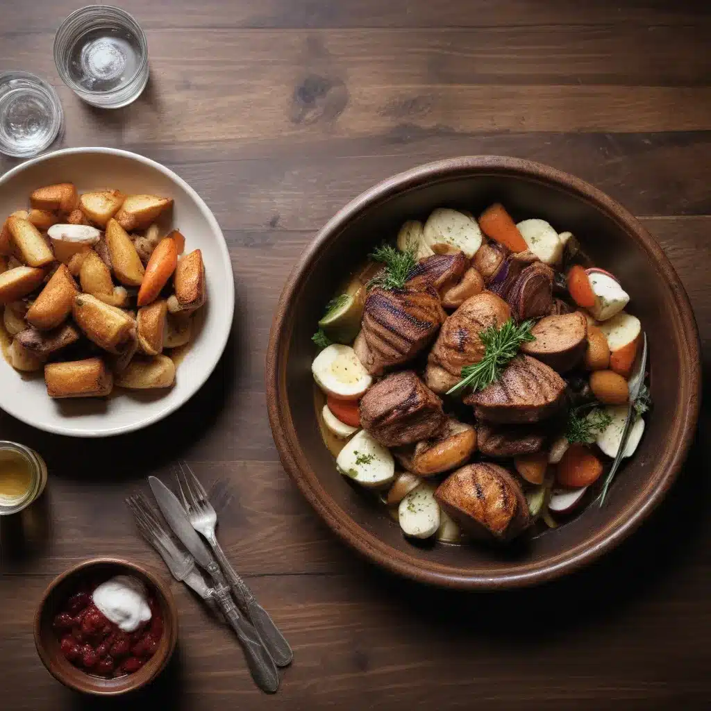 Mastering the Art of Seasonal Pub Fare: Tips from BarrelHouse Chefs