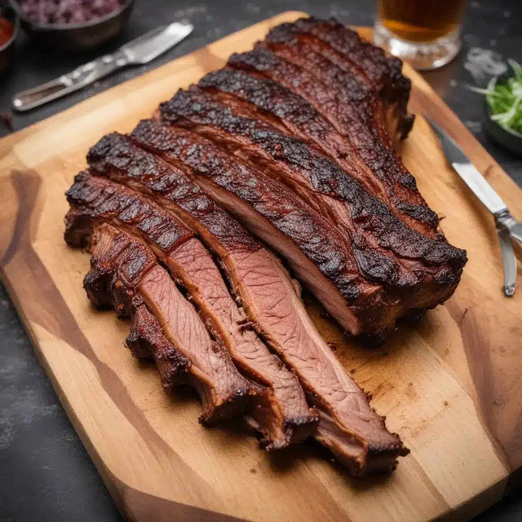 Mastering the Art of Smoked Ribs: A Craft Beer-Inspired Flavor Journey