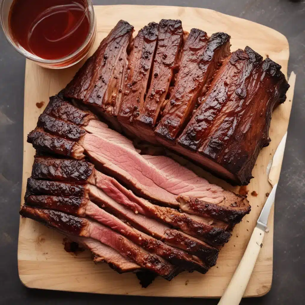Mastering the Art of Smoked Ribs: Craft Beer Secrets for Mouthwatering Perfection