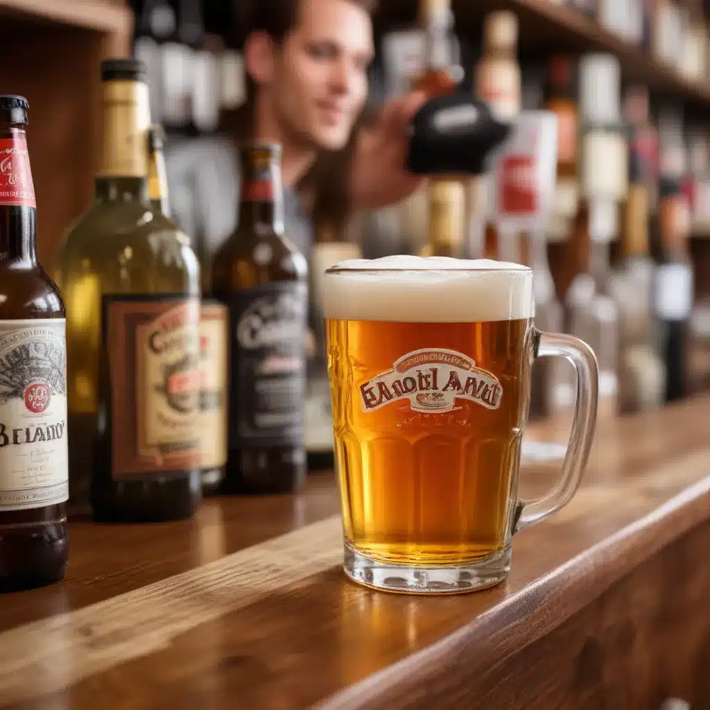 Navigating the Complexities of Liquor Laws: A Comprehensive Guide for Beer Enthusiasts