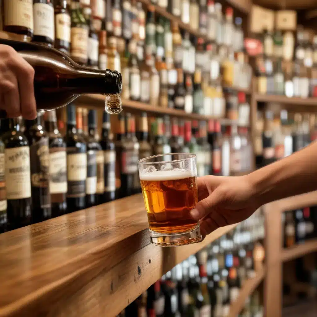 Navigating the Intricacies of Liquor Laws: A Comprehensive Guide for Beer Enthusiasts