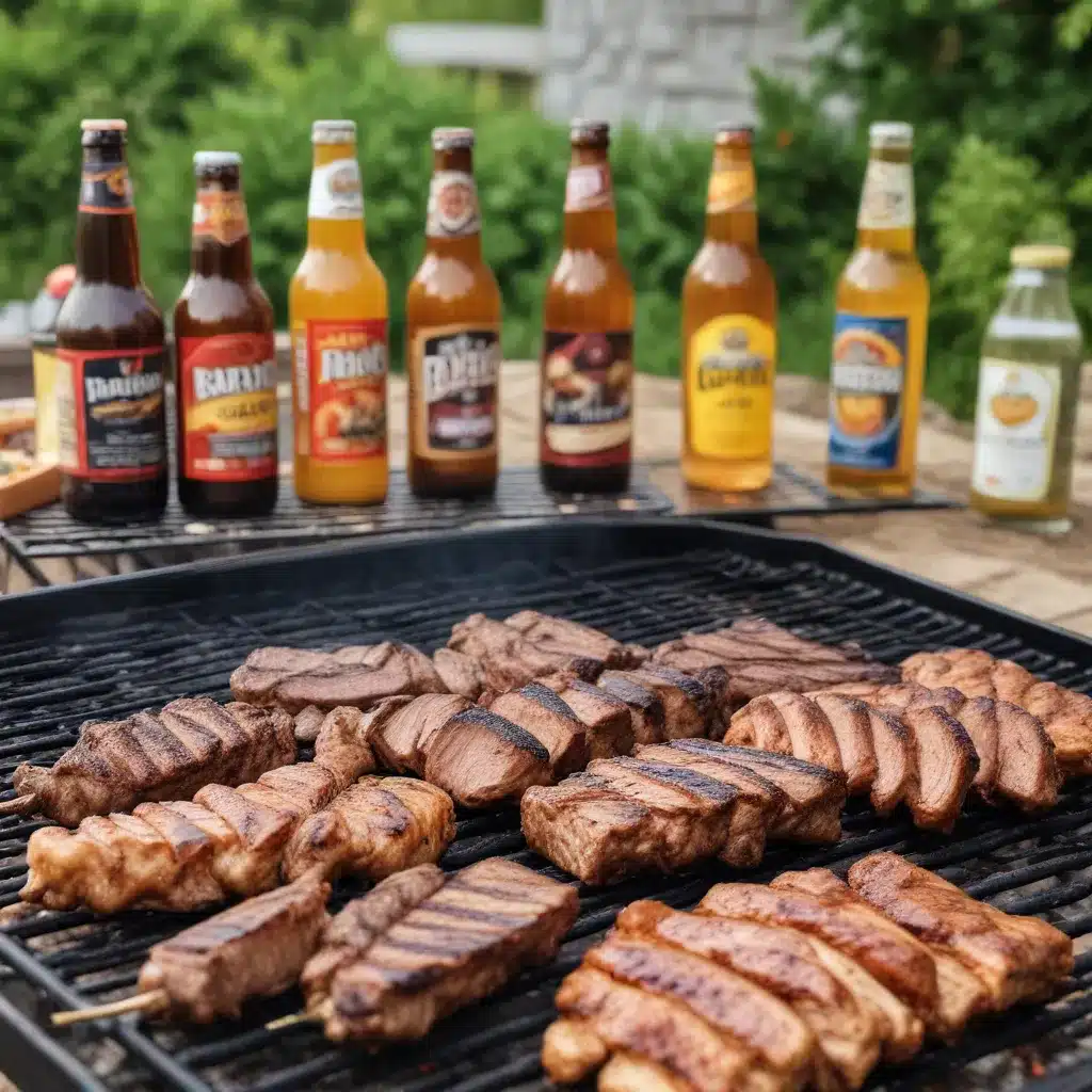Pairing Perfection: Craft Beer and BBQ – The Ultimate Fusion for Your Backyard Bash