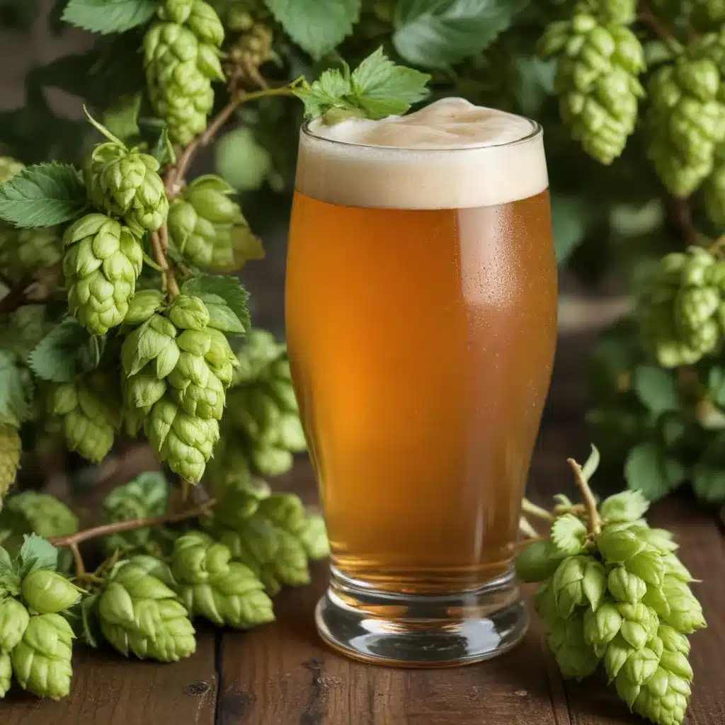 Pale Ale Perfection: A Deep Dive into Hop Varieties and Techniques