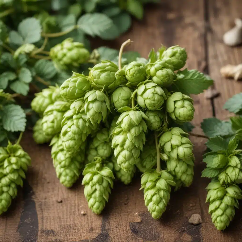 Perfecting the Pale Ale: A Deep Dive into Hop Varieties and Techniques