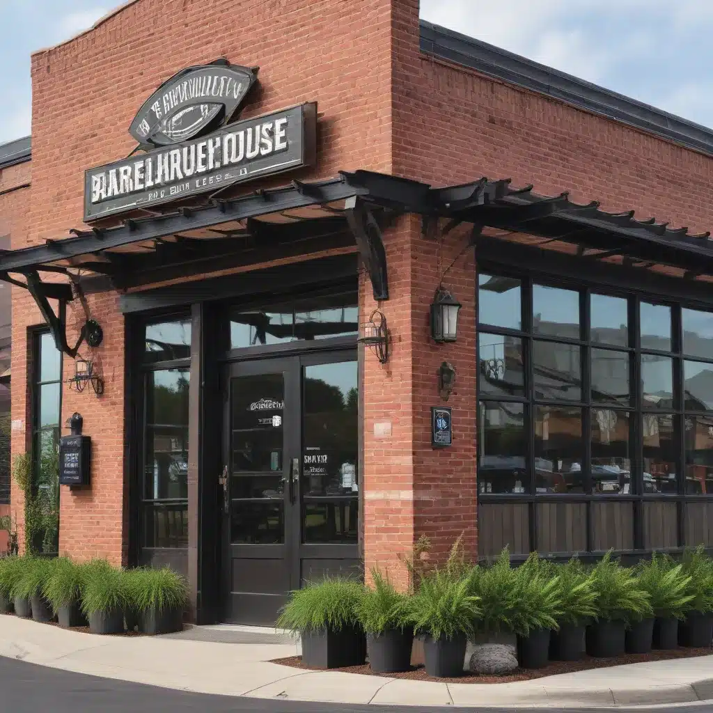 Raising the Bar on Sustainability: An Inside Look at BarrelHouse Pub & Grill’s Eco-Friendly Practices