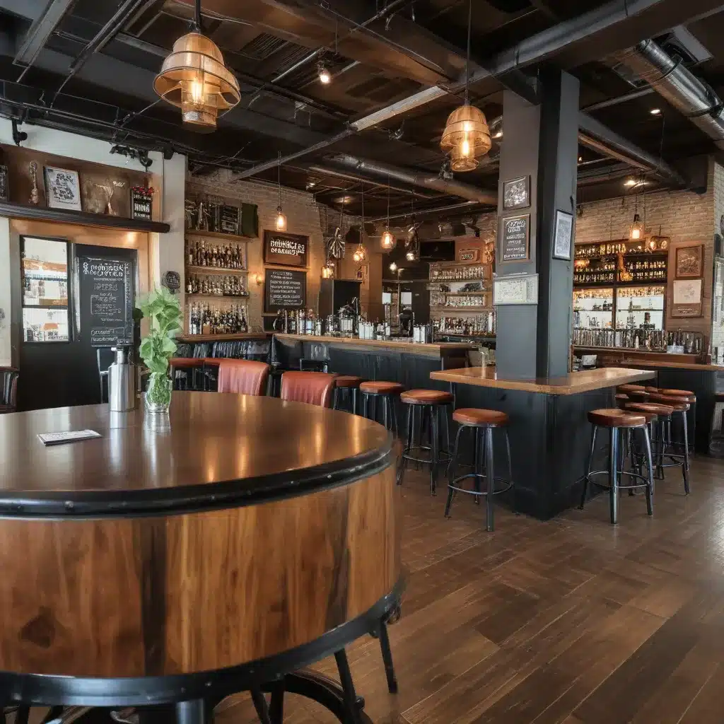 Raising the Bar on Sustainability: An Inside Look at BarrelHouse Pub & Grill’s Eco-Friendly Practices