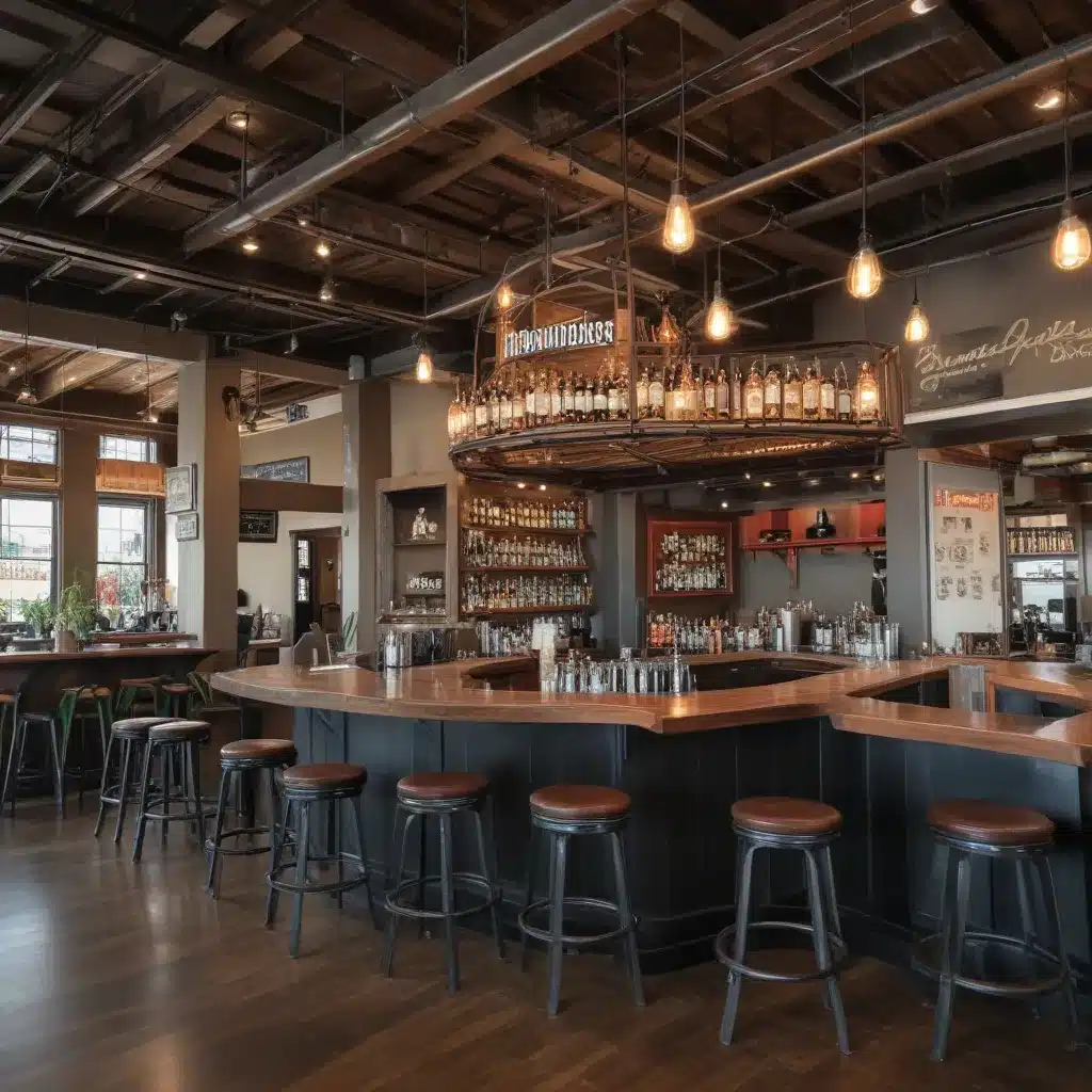 Raising the Bar on Sustainability: An Inside Look at BarrelHouse Pub & Grill’s Eco-Friendly Practices