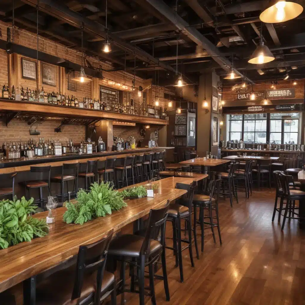 Raising the Bar on Sustainability: BarrelHouse Pub & Grill’s Commitment to Eco-Friendly Dining