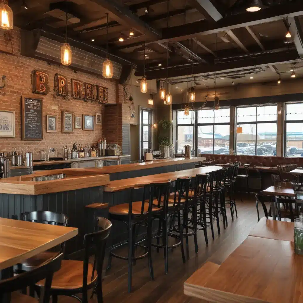 Raising the Bar on Sustainability: BarrelHouse Pub & Grill’s Innovative Approach to Eco-Friendly Dining