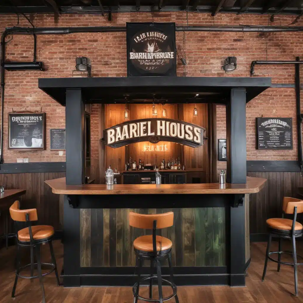 Raising the Bar on Sustainability: BarrelHouse Pub & Grill’s Innovative Eco-Friendly Initiatives