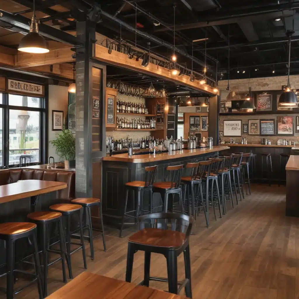 Raising the Bar on Sustainability: BarrelHouse Pub & Grill’s Innovative Eco-Friendly Initiatives