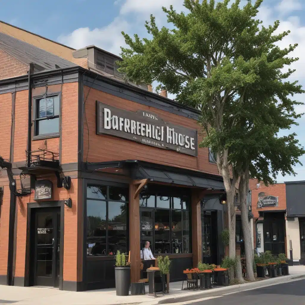 Raising the Standard on Sustainability: BarrelHouse Pub & Grill’s Innovative Eco-Friendly Initiatives