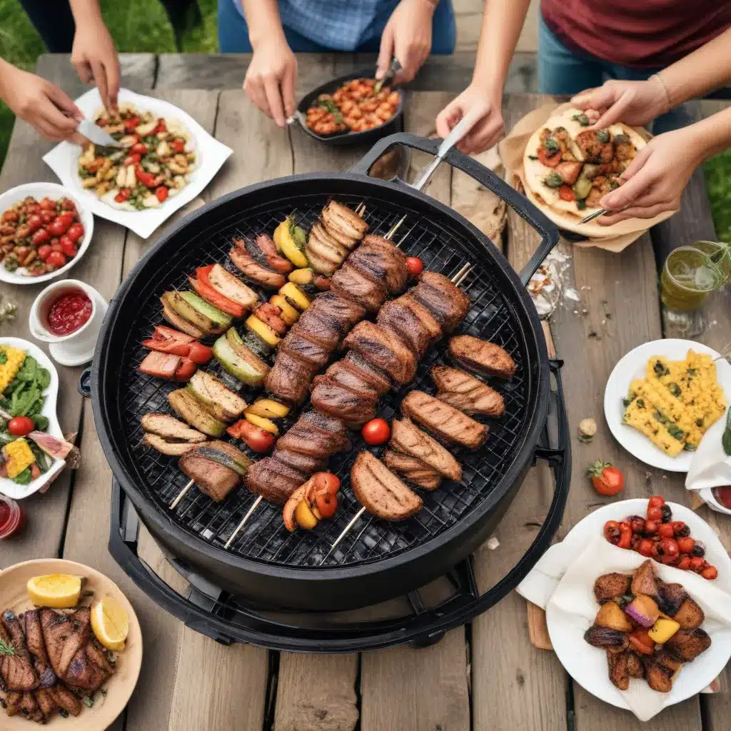 Reinventing the Cookout: Innovative BBQ Ideas to Spice Up Your Gatherings