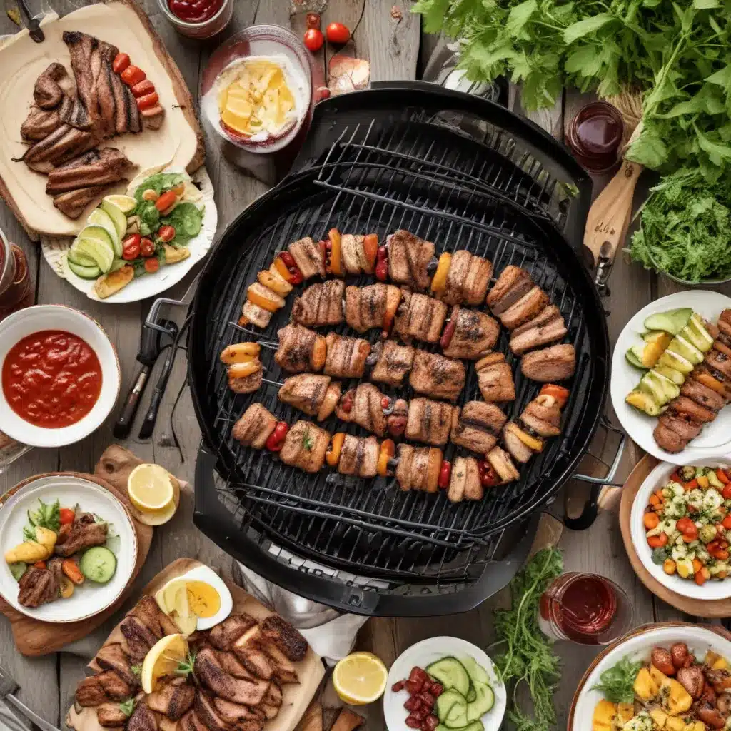 Reinventing the Cookout: Innovative BBQ Ideas to Spice Up Your Next Gathering