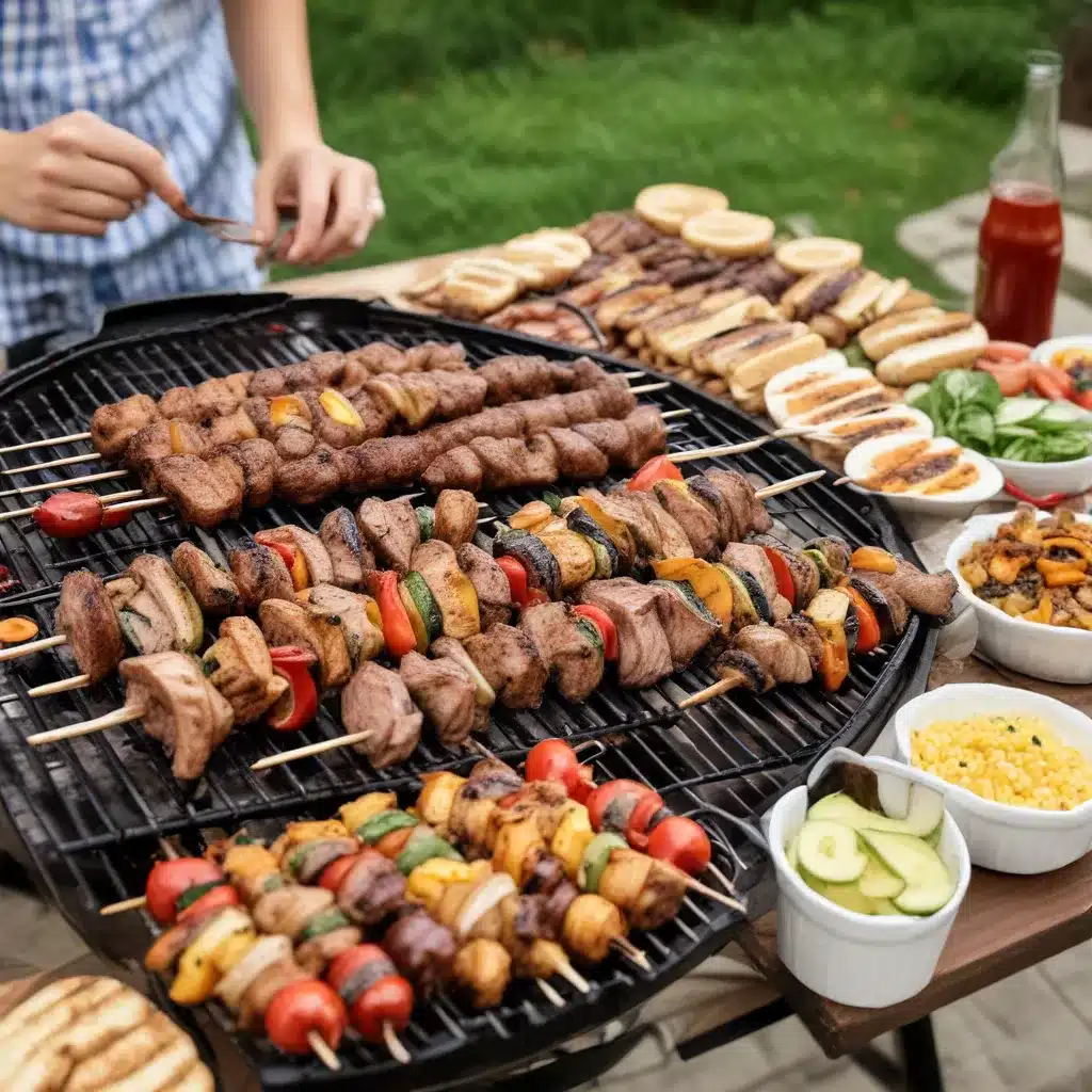 Reinventing the Cookout: Unique BBQ Ideas to Spice Up Your Gatherings
