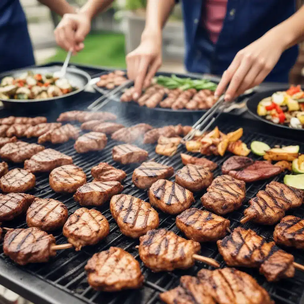 Reinventing the Cookout: Unique BBQ Ideas to Try at Home