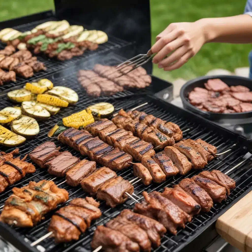 Reinventing the Cookout: Unique and Innovative BBQ Ideas to Explore