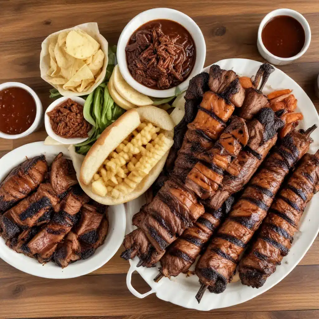 Savor the Flavors: 5 Must-Try BBQ Joints in Garden City